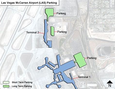 mccarran airport long term parking.